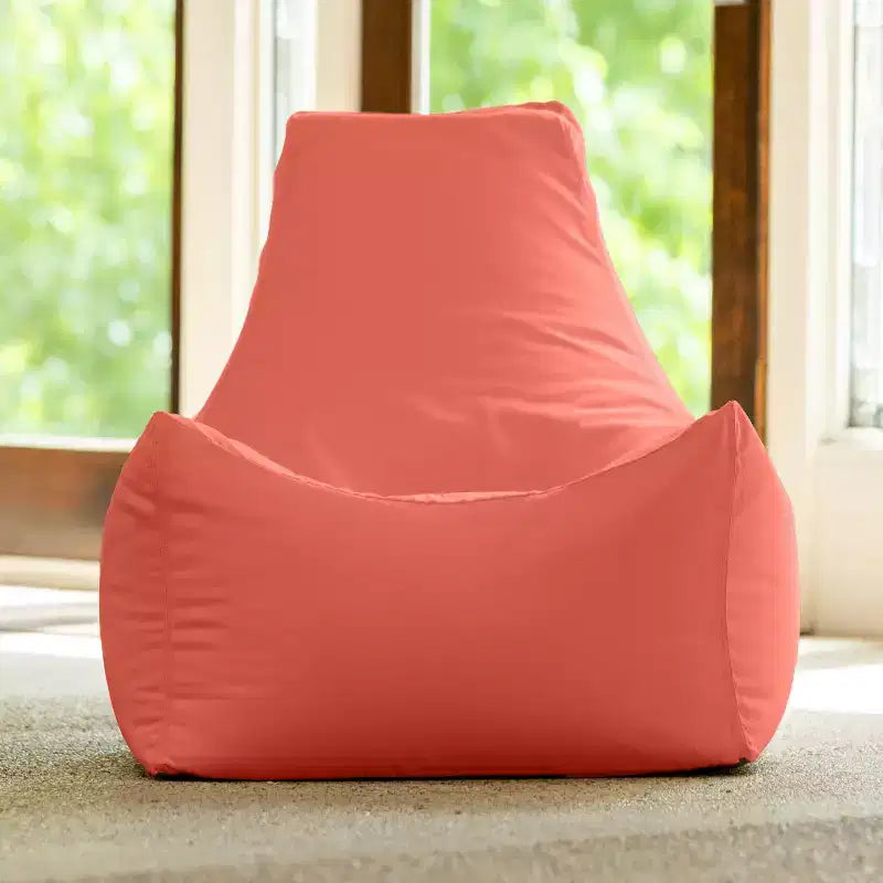 Chaise de patio en pouf d'extérieur et chaise longue de piscine
