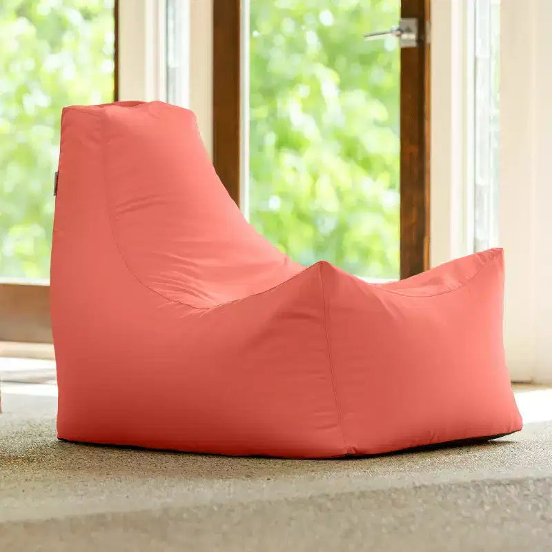 Chaise de patio en pouf d'extérieur et chaise longue de piscine