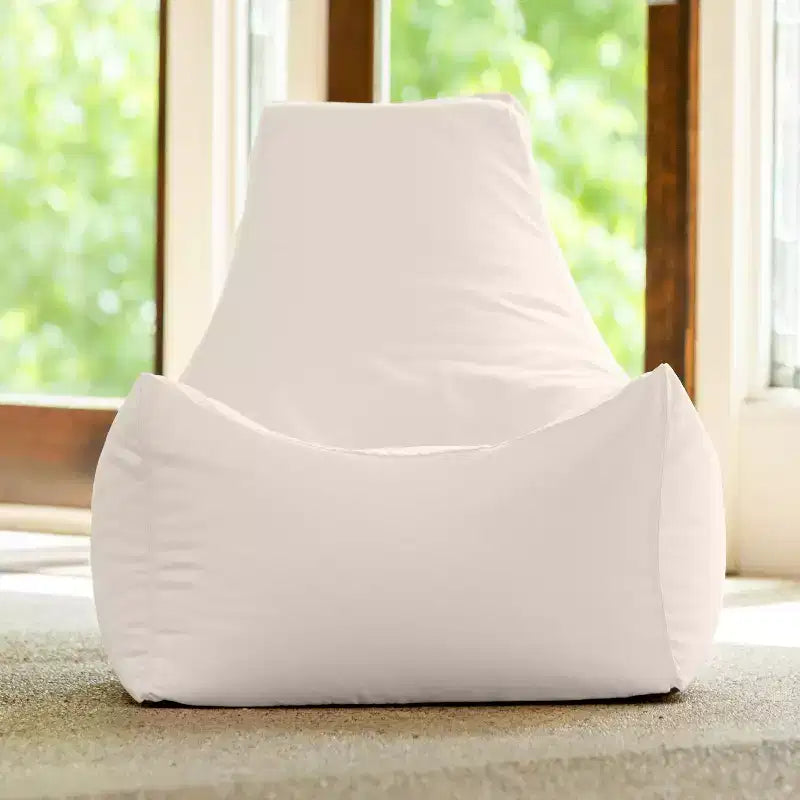 Chaise de patio en pouf d'extérieur et chaise longue de piscine