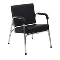 BestMassage Shampoo Chair Salon Chair Barber Chair with Faux Leather Armrest