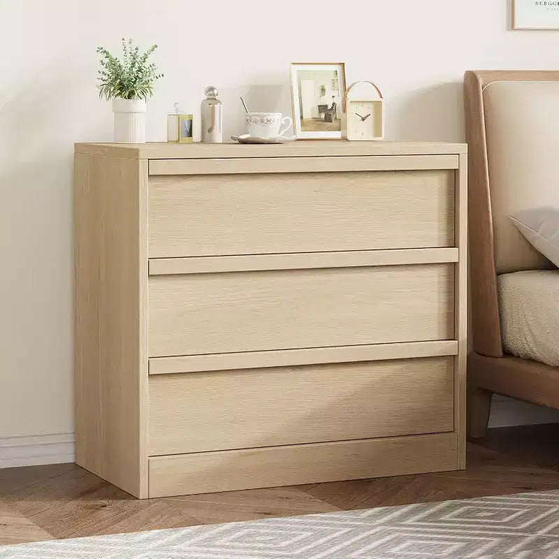 Modern Tall Dining Table, Versatile Furniture, Large Storage Space, Modern Dresser Organizer, for Dining Room, Living Room