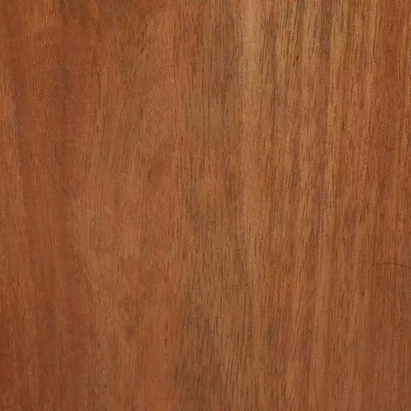 Table d'appoint et de bout ronde élégante pour petits espaces - Base en bois de manguier avec étagère inférieure pour la décoration de chambre et de salon - 22, Beige & Marron